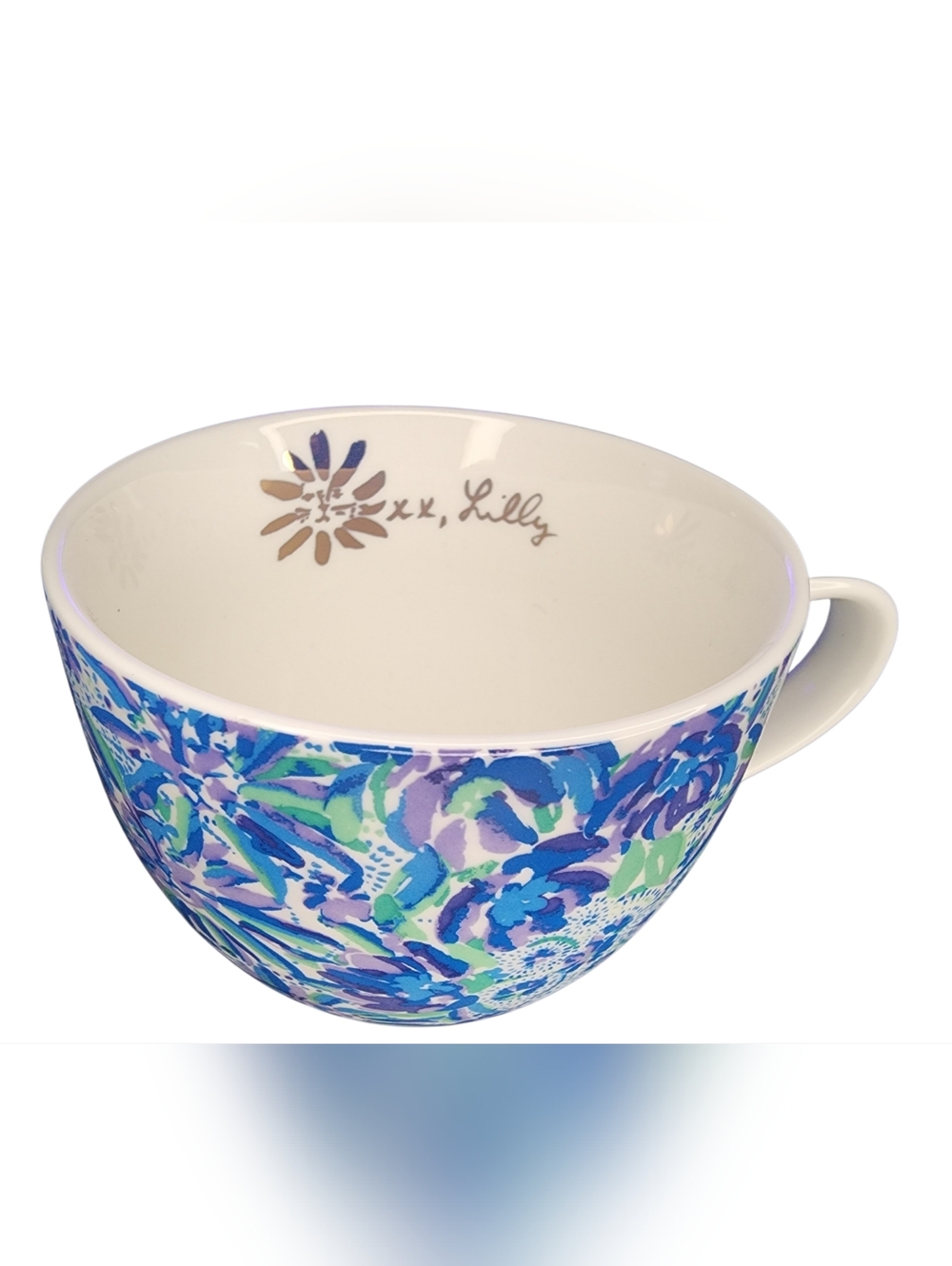 Lilly Pulitzer Mug Set in High Maintenance - Picture 4 of 12